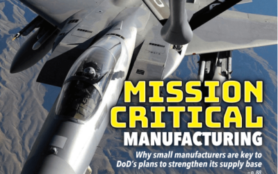 Metal Forming Specialist Delivers Rare Combination of Manufacturing Expertise