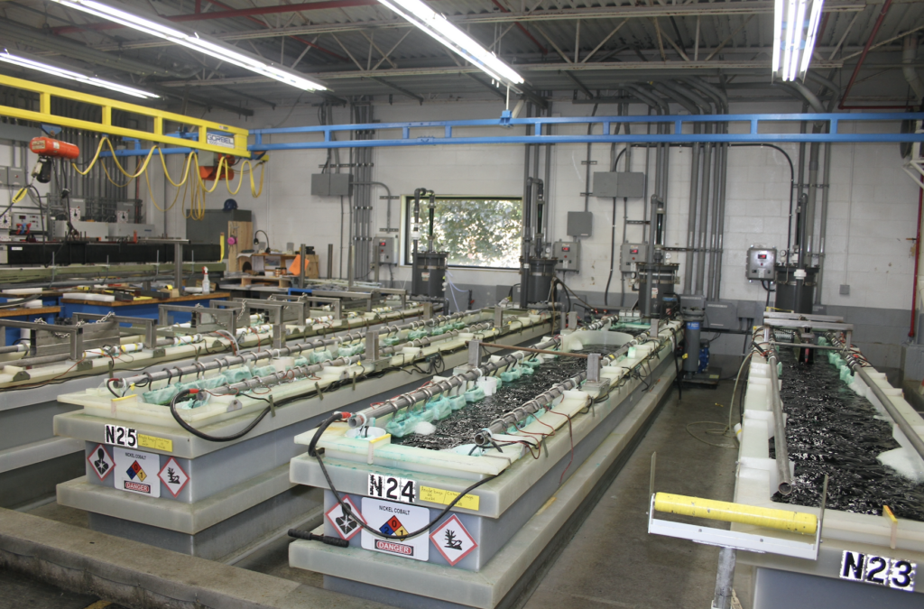 The Power of Electroforming