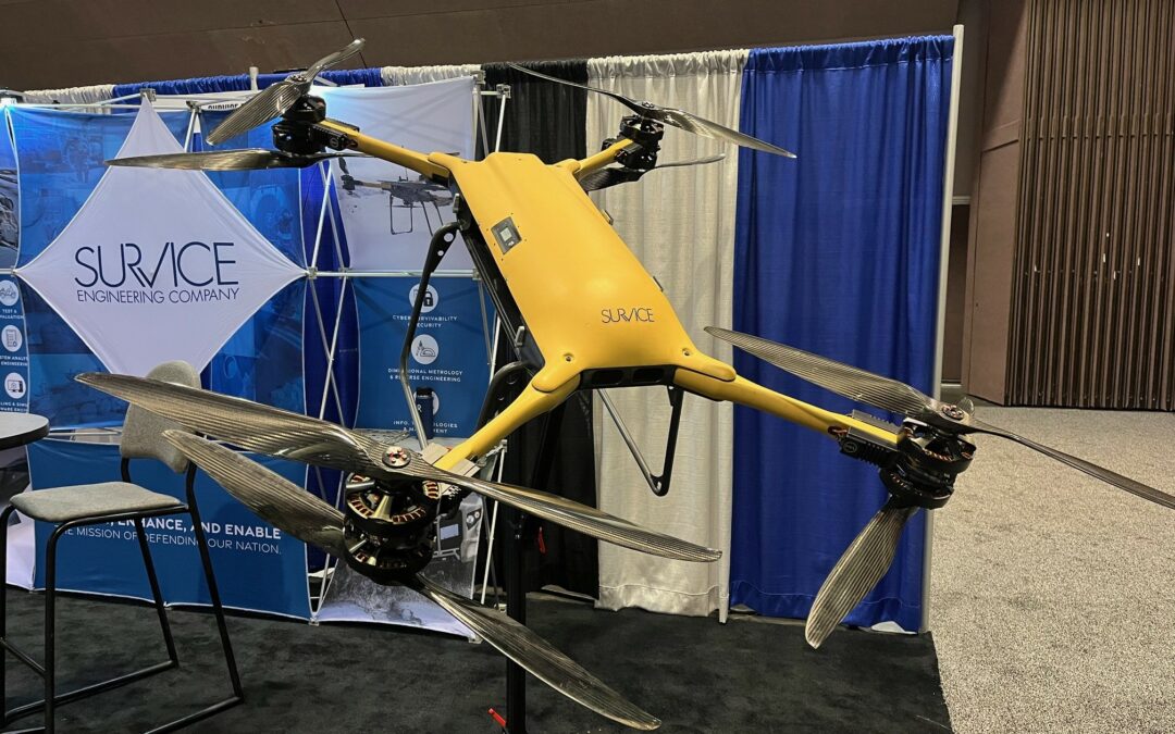 AMG Products Support the Rise of eVTOLs