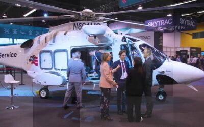 Big Changes Reflect Soaring Interest in Vertical Aviation