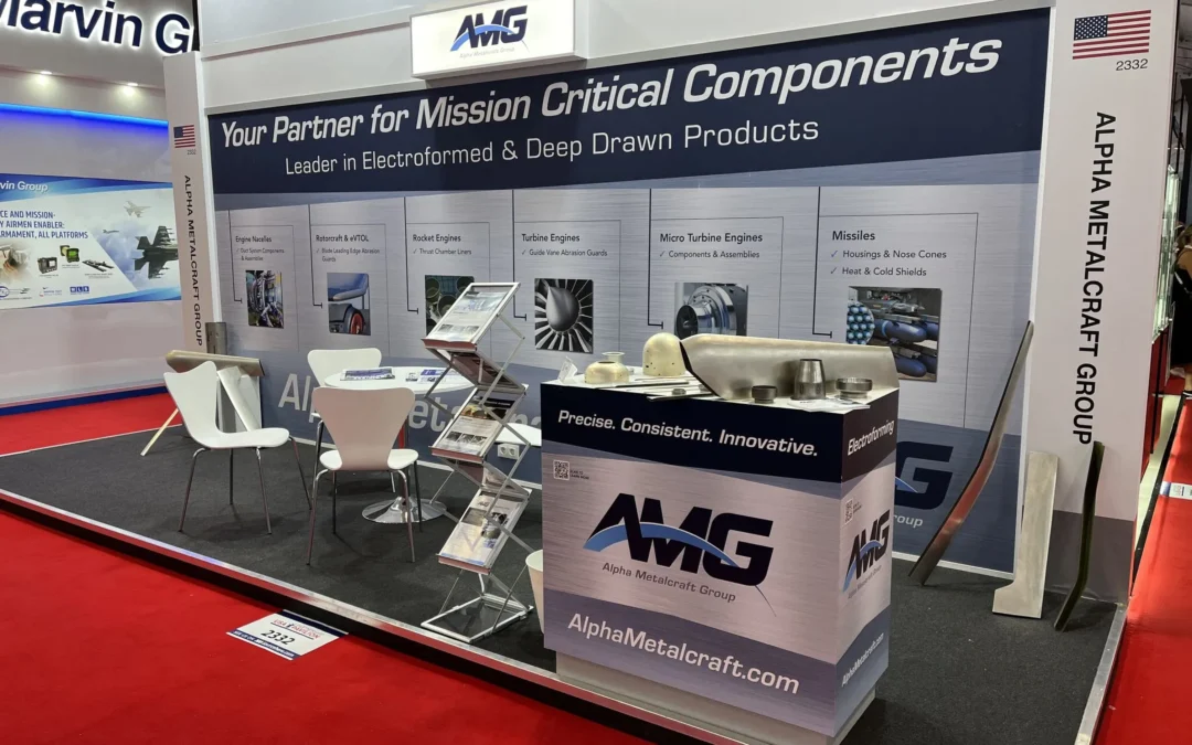 AMG’s Plans for Farnborough Take Flight