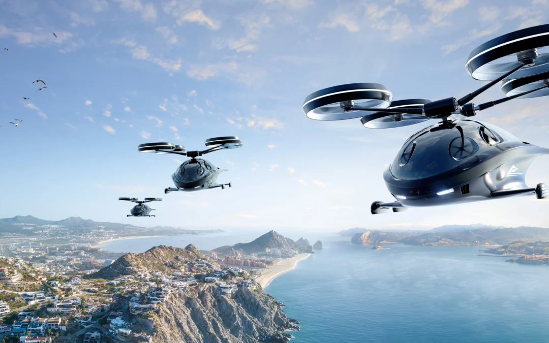 Upcoming Trade Shows Tackle Growing Importance of Vertical Lift Aircraft