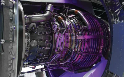 AMG’s Processes Meet Difficult Demands for Aerospace Components