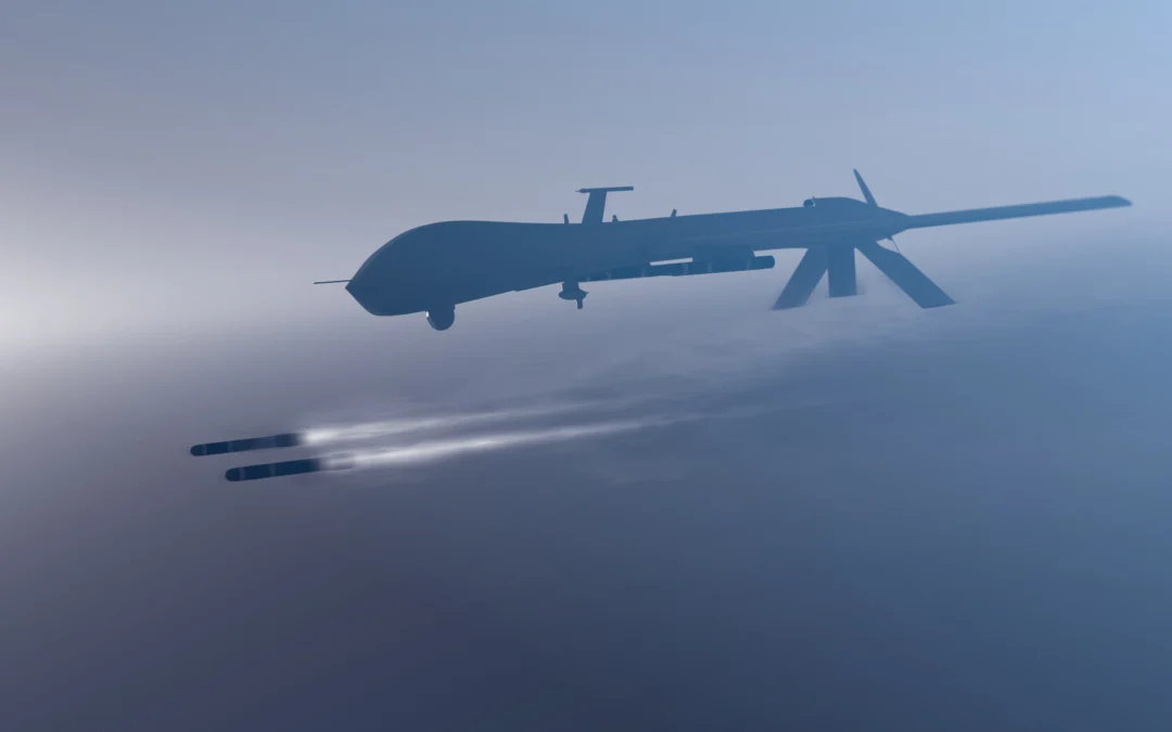 AMG Boosts Rapid Rise in Use of Unmanned Aircraft