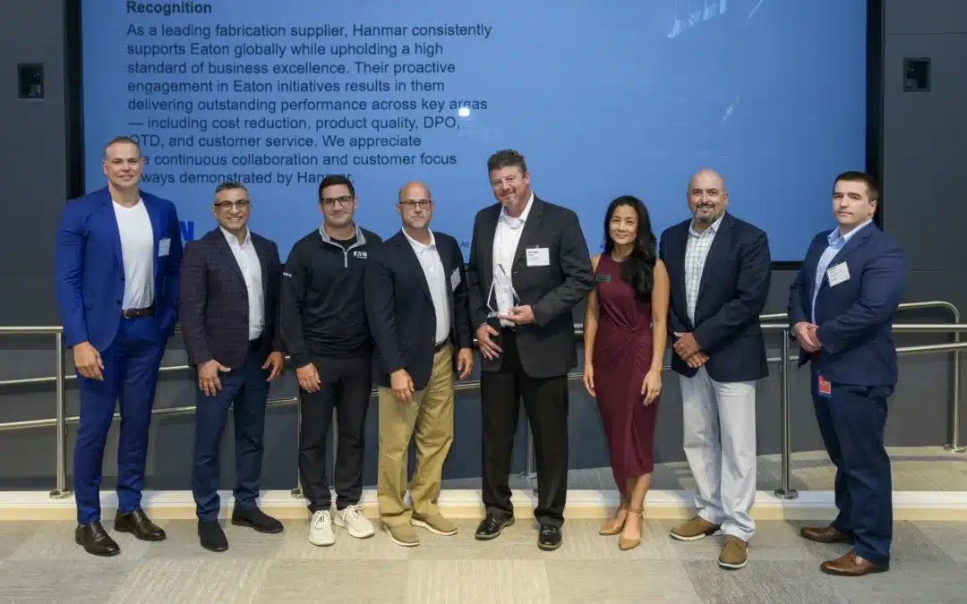 AMG Pacoima Receives Recognition from Eaton