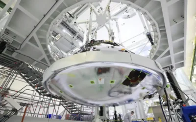 Artemis II’s Heat Shields Pass Rigorous Re-Entry Test