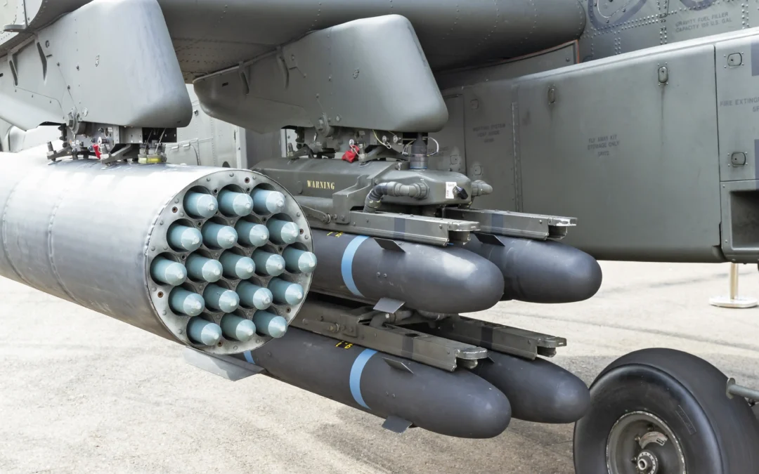 AMG Supports Escalated Missile Production 