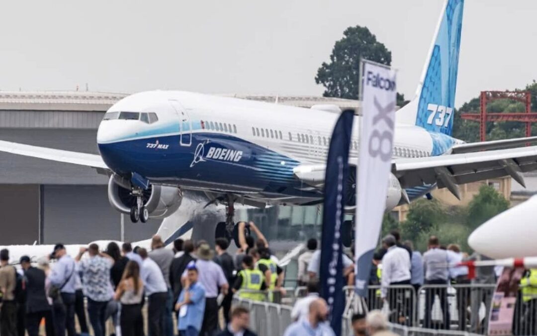 Farnborough Brings Out the Best in Aviation