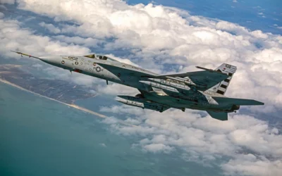 A New Arms Race Pushes Pace for Manufacturing